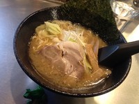 「らーめん　690円」@麺屋ちぇるしーの写真