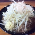 小ラーメン（にんにく・あぶら）