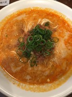 「坦々麺」@創作麺工房 鳴龍の写真