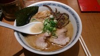 「ラーメン　670円」@熊本ラーメン ひごもんず 西荻窪店の写真