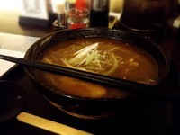 「【中華そば小】680円」@もちもちの木 白岡店の写真