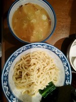 「4号つけ麺(780円)」@ラーメン 雷鳥の写真
