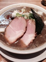 「煮干蕎麦 並」@つじ田 奥の院の写真