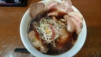 「中村ブラックチャーシュー」@中村商店 南茨木の写真