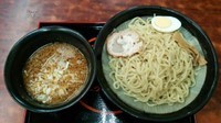 「土佐っ子特製つけめん」@環七土佐っ子ラーメン 池袋店の写真