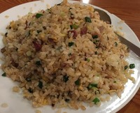 「五目チャーハン（￥750）」@中華居酒屋 上海広場 2号店の写真