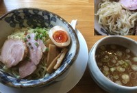 「つけ麺  750円」@RA-MEN Kanucha屋の写真
