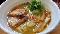「塩(730円)」@麺屋こころ 溝の口店の写真