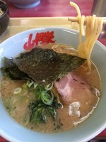 「ラーメン¥620」@ラーメン山岡家 牛久店の写真