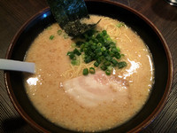 「ラーメン」@博多とんこつラーメン ビヌちゃんの写真