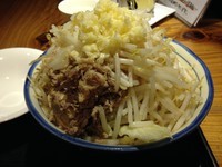 「大町二郎」@豚のさんぽ 大町駅前店の写真