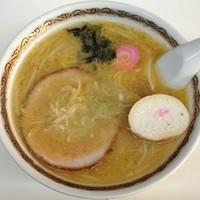 「みそらーめん」@ラーメンたんぽぽの写真