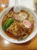 「ラーメン」@福義の写真