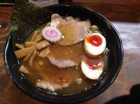 「特製ラーメン」@麺屋いちびりの写真