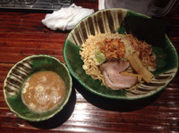 「スタミナ油そば780円」@麺や 璃宮 亀戸店の写真