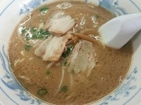 「らーめん （150324）」@山の田ラーメンの写真