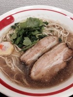 「「限定」いりこそば」@自家製麺SHINの写真