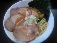 「特製鶏白湯」@麺屋ひぶたの写真