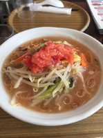 「七菜タンメン」@カントナの写真