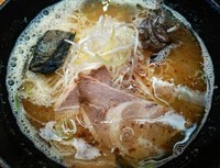 「玄瑛流ラーメン （150325）」@麺劇場 玄瑛の写真