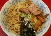 「ラーメン　780円」@自家製中華そば 勢得の写真