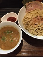 「つけ麺、中盛り」@麺屋きころくの写真