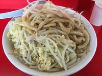 「小 Kanesi de Udon(900円)」@ラーメン 学の写真