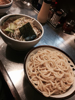 「野菜つけ」@滝野川大勝軒の写真