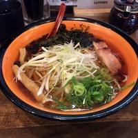 「支那そば（６８０円）」@麺屋 八頭龍 バイパス店の写真