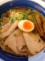 「鶏✖️煮干」@麺処直久 水道橋店の写真