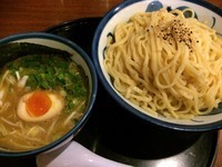 「つけ麺 大盛り 780円」@我聞の写真