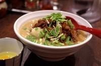 「スタミナ味噌豚らーめん～2015ver.～700円」@8823製麺の写真