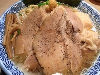 「☆月1イベント〜ZAN〜 背脂らー麺☆」@らー麺土俵 鶴嶺峰の写真