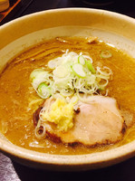 「らーめん 味噌」@らーめん 福籠の写真