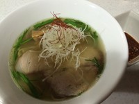 「辛塩ラーメン」@ラーメン星印の写真