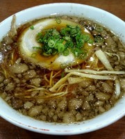 「尾道ラーメン」@元祖尾道ラーメン たに 駅ビル店の写真
