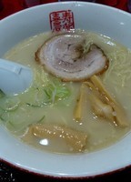 「寿がきやラーメン」@中華厨房 寿がきや 名古屋エスカ店の写真