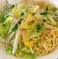 「タンメン」@はつねの写真