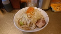 「男山ラーメン(並)￥680」@縄麺 男山の写真