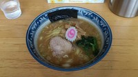 「中華そば_680円」@麺彩房 中野本店の写真