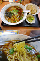 「『B定食(￥680)』」@手もみラーメン ジロー イオン前北口店の写真