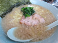 「ラーメン麺固め 脂多め「300円金曜日のみ（祝日以外） 」」@ラーメンショップ 野田店の写真