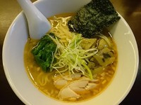 「【限定】伊勢海老ラーメン ¥850」@ダイニングレストラン 天空の写真