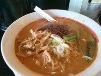 「担々麺」@幸楽苑 京都山科店の写真