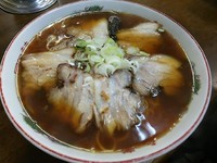 「チャーシューメン大盛」@喜楽の写真