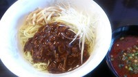 「担々つけ麺 ￥850」@らーめん 竜屋の写真