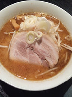 「鰹油味噌ラーメン」@麺処 みどりの写真