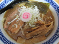 「らぁ麺　「730円」」@麺絆や 519の写真