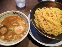 「つけ麺  750円」@ら麺のりダーの写真