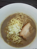 「中華そば\500」@煮干乱舞の写真